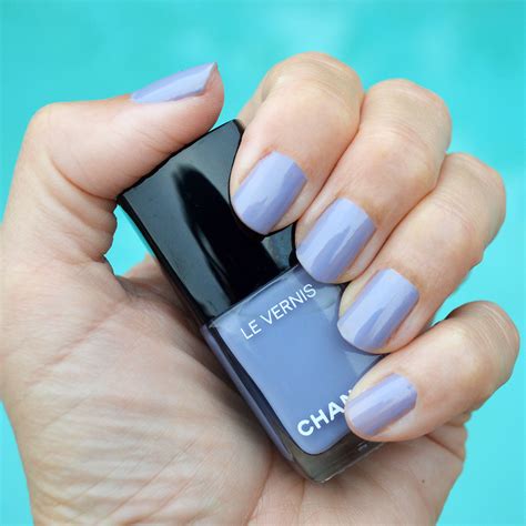 chanel polish summer 2019